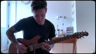 Silverstein - Bad Habits [Guitar Playthrough]