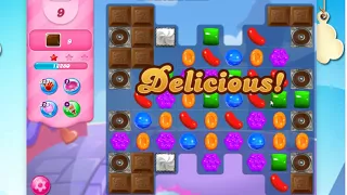 Candy Crush Saga Level 3227 -18 Moves- With 1 colored bomb