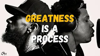 GREATNESS IS A PROCESS - JAY-Z & NIPSEY HUSSLE (MUST WATCH)