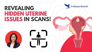 Unveiling hidden uterine issues through incidental scans. 🌺 #WomensHealth #MedicalDiscoveries