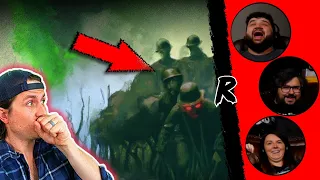 The REAL story of the UNDEAD Army - @MrBallen | RENEGADES REACT