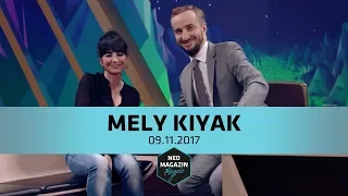 Heute zu Gast im Neo Magazin Royale: Mely Kiyak | NEO MAGAZIN ROYALE mit Jan Böhmermann