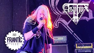 Asphyx - Deathhammer, Frantic Fest 2023