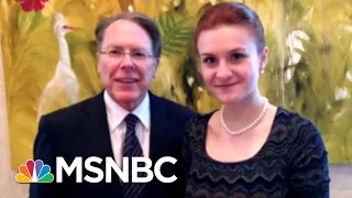 Guilty: RU Agent Admits Conspiracy To Push Kremlin NRA Agenda | The Beat With Ari Melber | MSNBC