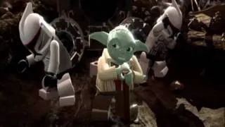 Lego Star Wars III The Clone Wars OFFICIAL TRAILER