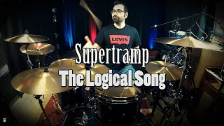 Supertramp - The Logical Song Drum Cover