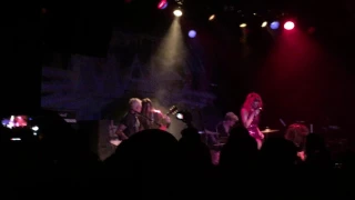 Mike McCready and ThunderPussy at The ShowBox!