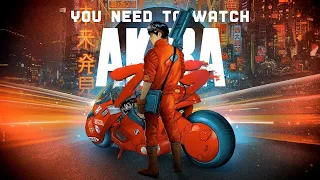 Akira Changed Animation (And Film) Forever