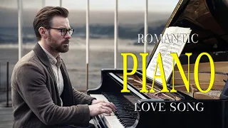 200 Most Beautiful Romantic Piano Love Songs - Best Instrumental Classics from the 70s, 80s, 90s