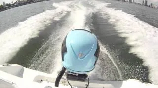 Seven Marine 557 HP Miami Boat Show