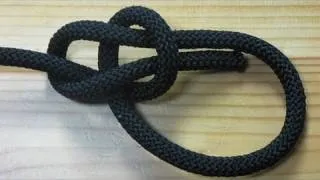 How to Tie the Most Useful Knot in the World (Bowline)