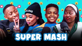 SUPER MASH on  being Young Entrepreneur | Mental Health | Groove| Spelling Bee 💈SPREADING HUMOURS