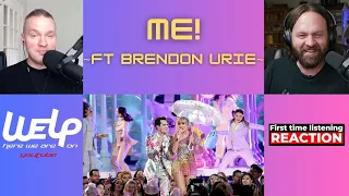 FIRST TIME REACTING TO | Taylor Swift - Me! ft Brendon Urie (Live) | REACTION