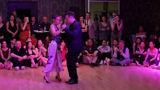 Argentine tango: Chicho & Juana - El Flete