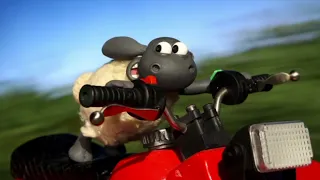 Shaun The Sheep - Tractor Thief