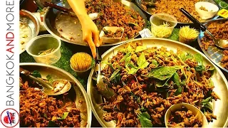 Thailand Street Food Festival 2019 at Silom Complex Bangkok