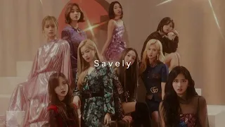 TWICE「WHAT YOU WAITING FOR 」Speed up