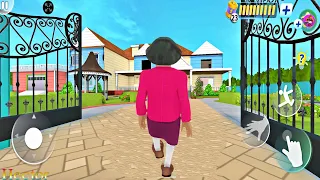 Play as Miss T in Nick & Tani : Funny Story Chapter Update Android Game