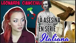 TODO SOBRE Leonarda Cianciulli ● la jabonera de correggio #CasoDeMisterio