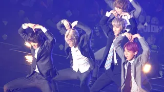 191221 NCT127 Winter fanmeeting TOUCH 해찬직캠