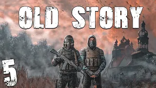 S.T.A.L.K.E.R. Old Story #5. "Знаток" Чистого Неба