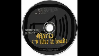 Scooter - Maria (I Like It Loud) (Radio Edit)