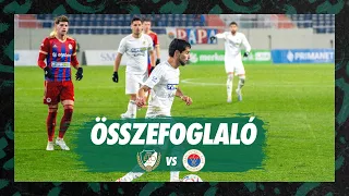 ETO FC Győr - Vasas FC 3-2 (3-2)