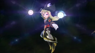 Dffoo Global: Divine Light on a Dark Night: Intermediate EX blind run