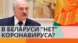 Закрытие границ Беларуси: зачем Лукашенко железный занавес? — ICTV