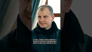 Що роботи, аби не впасти в депресію під час війни? #shorts