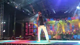 Romesh With Aura Lanka Music Festival thawalama