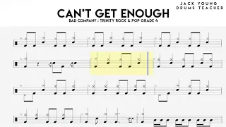 Can't Get Enough   Trinity Rock & Pop  Grade 4