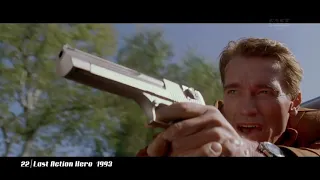 Arnold Schwarzenegger 1970 - 2020   Fast Filmography