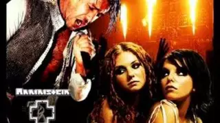 Rammstein Ft. Tatu - Mein Herz Brennt