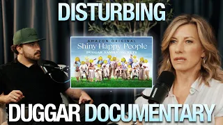 The Ugly Truth Behind the Shiny Happy People Documentary Featuring the Duggar Family