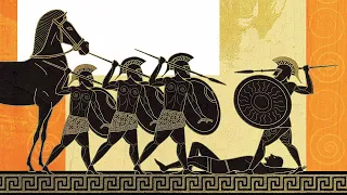 История античности: Гомеровский период и Тёмные века в истории Древней Греции  | Лекция (Часть 3)