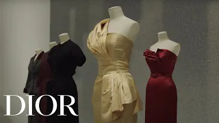 The Making of the 'Christian Dior: Designer of Dreams' Exhibition in Brooklyn