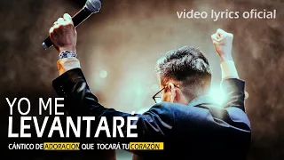 YO ME LEVANTARÉ //Video lyrics Oficial// Ministerio Adriel