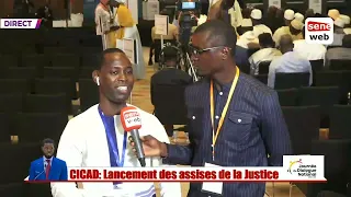 Daouda Mine sur Clédor Séne: " je ne l'aurais pas invité aux assises de la Justice, mais..."