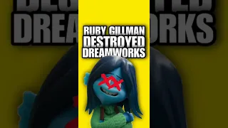 Ruby Gillman BROKE Dreamworks