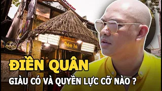 Ông trùm Điền Quân bị bà Phương Hằng réo tên là ai, giàu có và quyền lực cỡ nào?