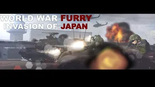 The World War Furry ▶ Invasion of Japan | Teaser Trailer