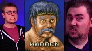 Best of Giant Bomb 91 - Push Warren