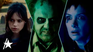 'Beetlejuice 2' Official Trailer Revealed Starring Jenna Ortega, Michael Keaton & Winona Ryder