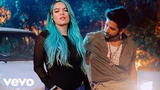 KAROL G & Camilo - Me Gusta Contigo (Music Vídeo)