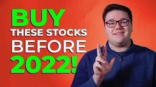 Top 3 Stocks to BUY in 2022! (HUGE GROWTH)