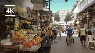 How about a trip to the São Joaquim fair in Salvador? Bahia. 4k Ambience