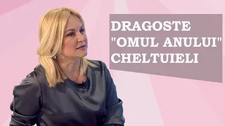 Rodica Ciorănică - dragoste, scandalul cu "Omul Anului", interviurile plătite şi plecarea de la TV8