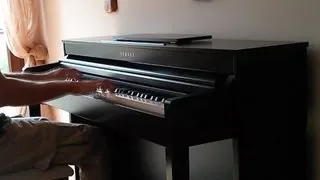 Justin Timberlake - Mirrors (Piano Cover) - Kuba Sobczyk