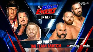 WWE Mainevent 20th July 2018 Highlights   WWE Mainevent Highlights 7 20 2018